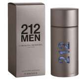 Carolina Herrera 212 for men 100 ml Carolina Herrera 212 for men 100 ml