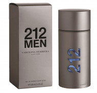 Carolina Herrera 212 for men 100 ml Carolina Herrera 212 for men 100 ml