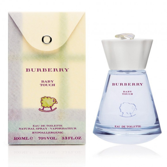 Burberry Baby Touch edt unisex 100 ml ОАЭ