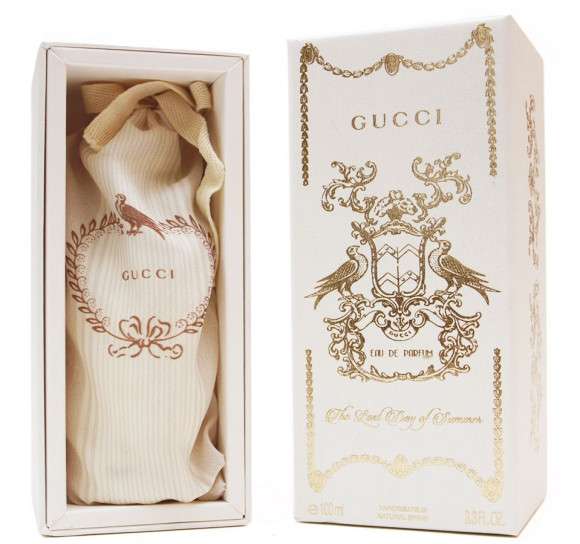 Gucci The Last Day Of Summer Eau de Parfum унисекс 100 ml