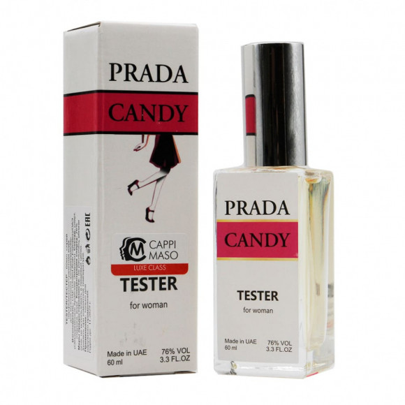 Тестер Prada Candy eau de parfum for women 60 ml ОАЭ
