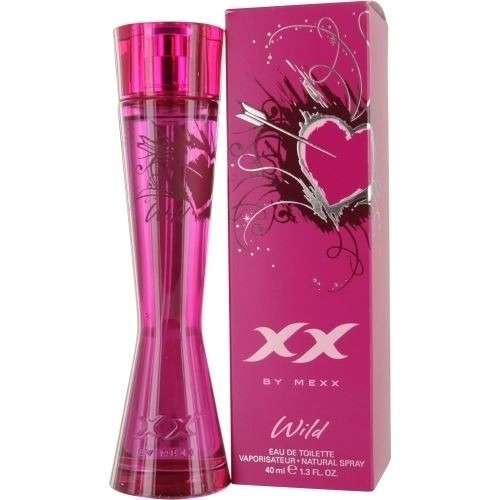 Mexx "Wild" for women 60ml