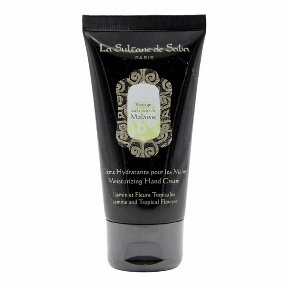 Крем для рук La Sultane de Saba Jasmine And Tropical Flowers 50ml