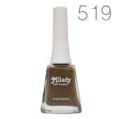 Лак для ногтей "Milady" 10 ml арт. 519