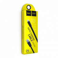 Плоский кабель Hoco X9 Rapid Charging Cable Micro (2 метра) Плоский кабель Hoco X9 Rapid Charging Cable Micro (2 метра)