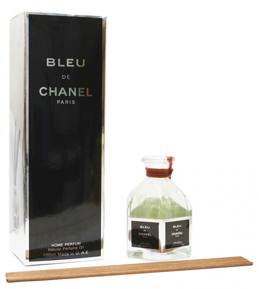 Аромадиффузор с палочками Chanel Bleu de Chanel Home Parfum 100 ml