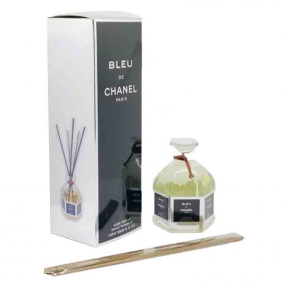 Аромадиффузор с палочками Chanel Bleu de Chanel Home Parfum 100 ml Аромадиффузор с палочками Chanel Bleu de Chanel Home Parfum 100 ml