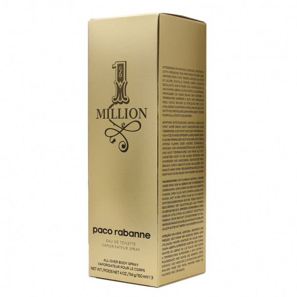 Дезодорант Paco Rabanne 1 Million for men 150 ml Дезодорант Paco Rabanne 1 Million for men 150 ml