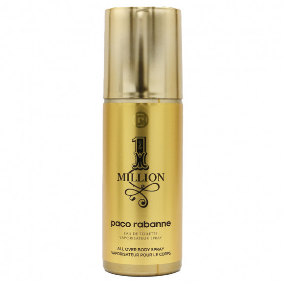 Дезодорант Paco Rabanne 1 Million for men 150 ml Дезодорант Paco Rabanne 1 Million for men 150 ml