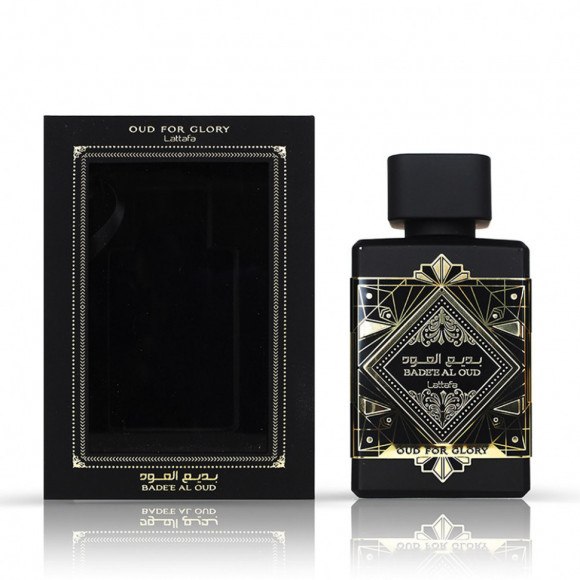 Lattafa Bade'e Al Oud Oud for Glory unisex 100 ml Lattafa Bade'e Al Oud Oud for Glory unisex 100 ml