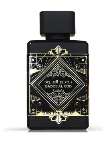 Lattafa Bade'e Al Oud Oud for Glory unisex 100 ml Lattafa Bade'e Al Oud Oud for Glory unisex 100 ml
