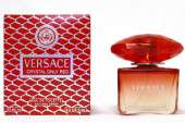 Versace Сrystal only red for women edt 90 ml Versace Сrystal only red for women edt 90 ml