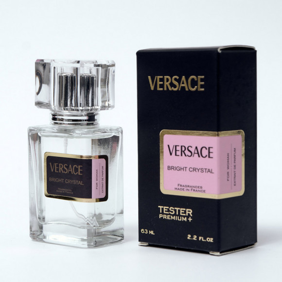 Тестер премиум+ Versace Bright Crystal for women  63 ml