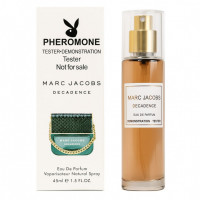 Тестер с феромонами Marc Jacobs Decadence 45 мл