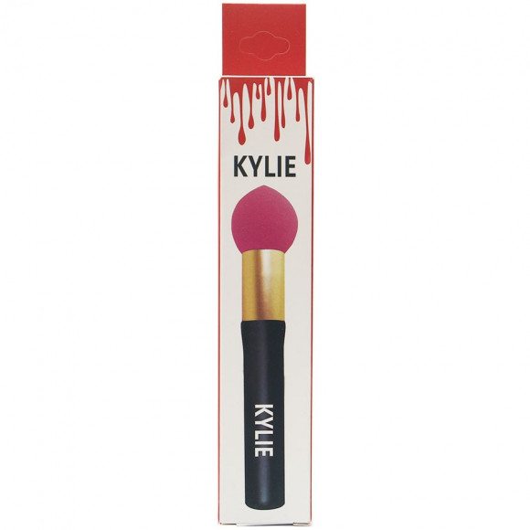 Кисть-спонжик Kylie