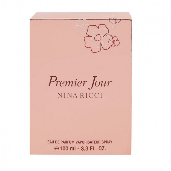 Nina Ricci Premier Jour edp for women 100 ml ОАЭ Nina Ricci Premier Jour edp for women 100 ml ОАЭ