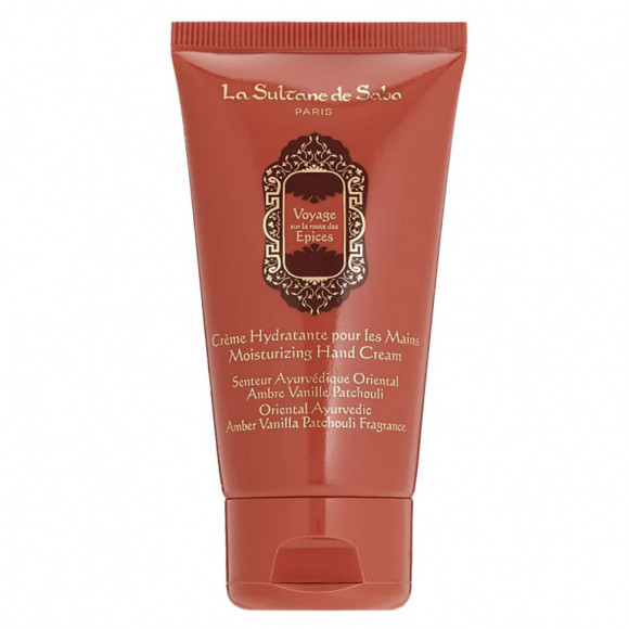 Крем для рук La Sultane de Saba Amber Vanilla Patchouli 50ml
