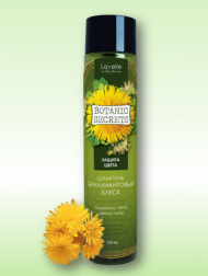 Шампунь Лавелль Botaniс Secrets Бриллиантовый блеск 350 ml