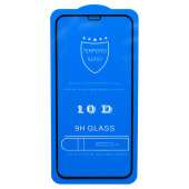 Защитное стекло для Эпл Айфон 11 pro - черный