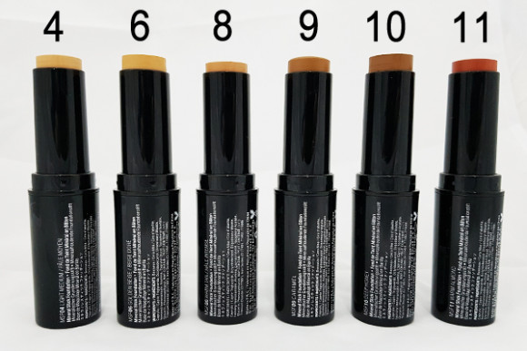 Тональный крем NYX mineral stick foundation 6g