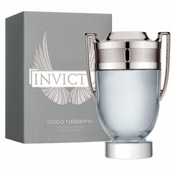 Paco Rabanne Invictus Pour Homme edt 50 ml original