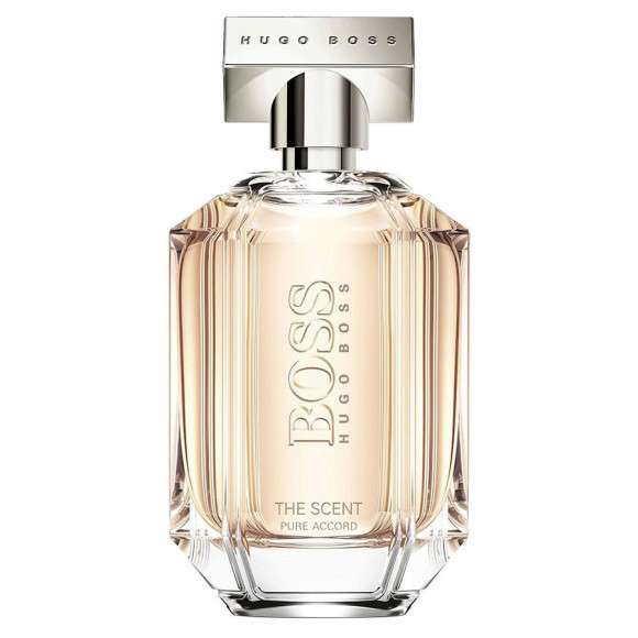 Hugo Boss The Scent Pure Accord edt for women 100 ml Hugo Boss The Scent Pure Accord edt for women 100 ml