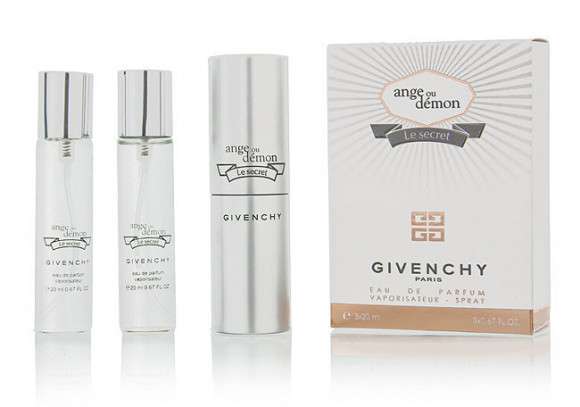 Парфюмерная вода 3*20 ml Givenchy "Ange ou Demon le Secret"