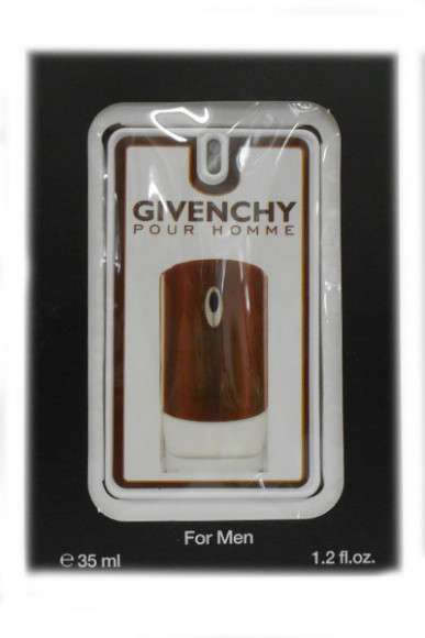 Givenchy Pour Homme 35 ml  NEW!!!