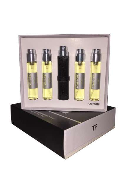 Подарочный набор Tom Ford "Noir" 5*11 ml