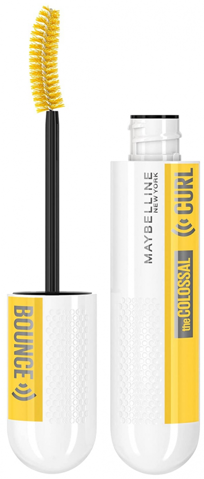 Тушь для ресниц Maybelline New York Curl Bounce waterproof 10 ml купить ...
