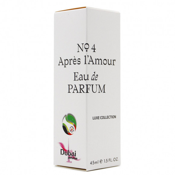Компактный парфюм Thomas Kosmala №4 Apres l’Amour edp unisex 45 ml