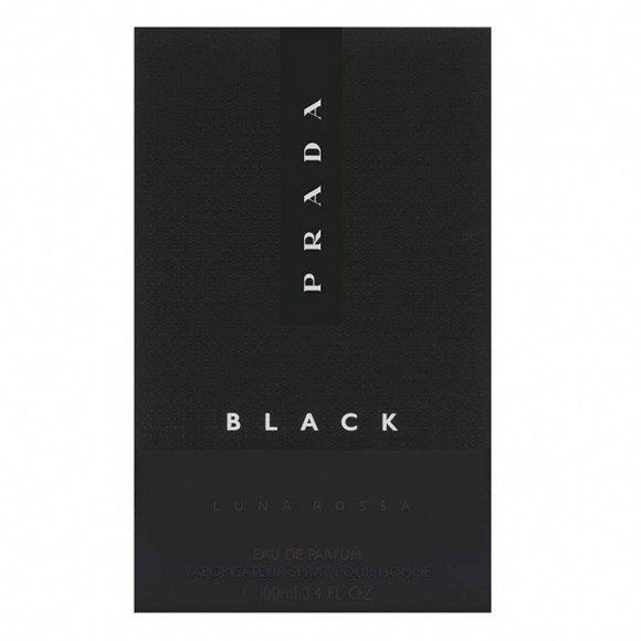 Prada Black Luna Rossa edp for man 100 ml A-Plus