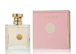 Versace - Туалетные духи Versace Pink 100 ml (w)