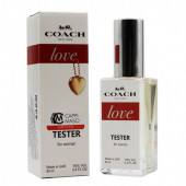 Тестер Coach Love Eau de Parfum for women 60 ml ОАЭ