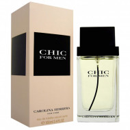 Carolina Herrera Chic edt for men 100 ml ОАЭ Carolina Herrera Chic edt for men 100 ml ОАЭ