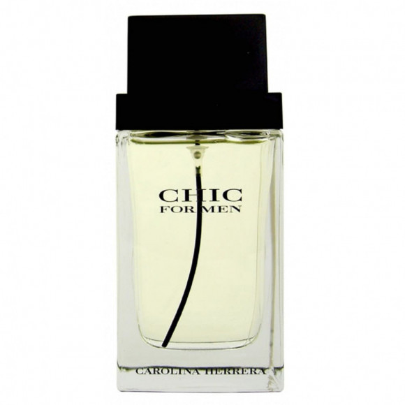 Carolina Herrera Chic edt for men 100 ml ОАЭ Carolina Herrera Chic edt for men 100 ml ОАЭ