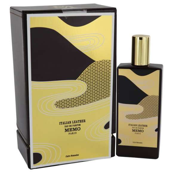 Memo Paris Italian Leather edp 75 ml (унисекс) Подарочная коробка