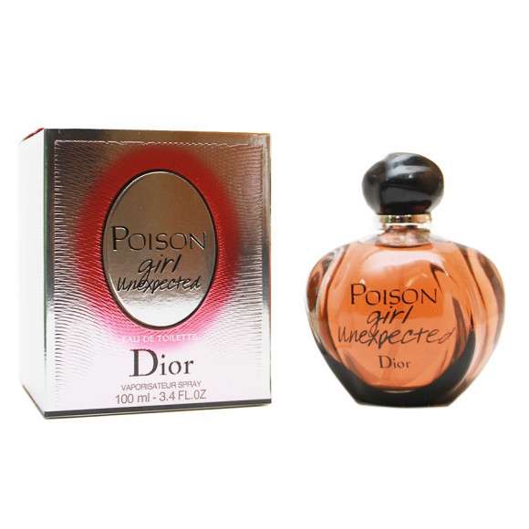 Christian Dior Poison Girl Unexpected edt for women 100 ml