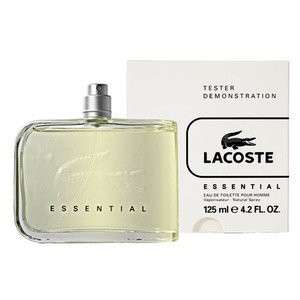 Тестер Lacoste Essential for men 125 ml