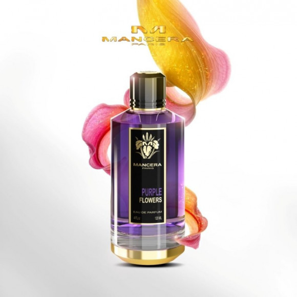 Mancera Purple Flowers edp for women 120 ml Mancera Purple Flowers edp for women 120 ml