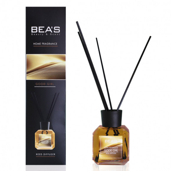 Ароматический диффузор с палочками Beas Good Girl - Carolina Herrera Good Girl 120 ml