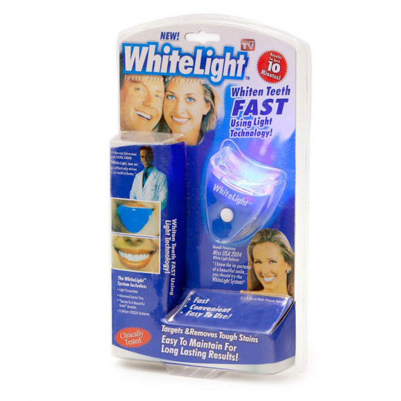 Отбеливатель для зубов White Light Отбеливатель для зубов White Light