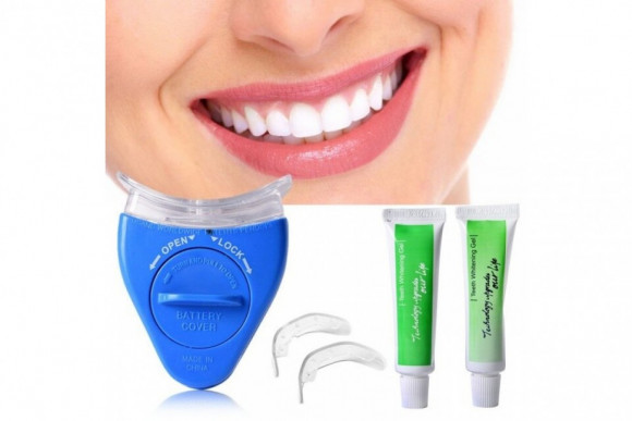 Отбеливатель для зубов White Light Отбеливатель для зубов White Light