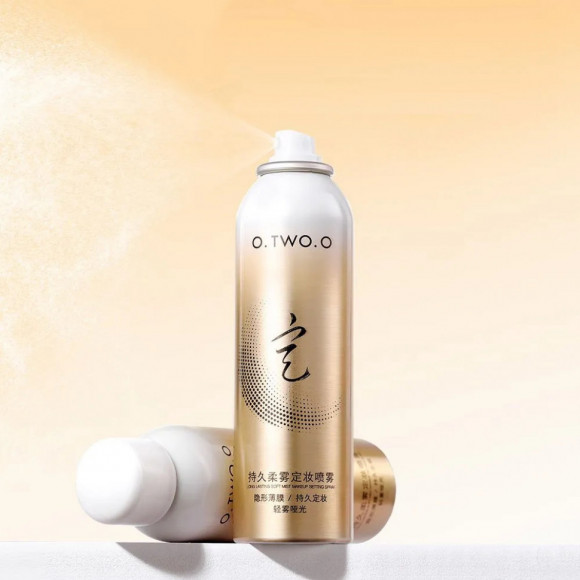 O.TWO.O Спрей для фиксации макияжа арт. SC031 - 150 ml