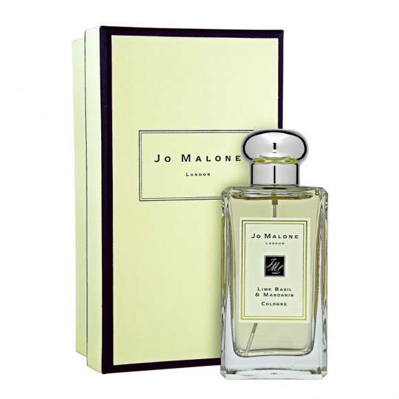 J.M Lime Basil & Mandarin unisex 100 ml