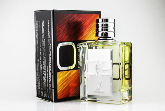 Maison Alhambra Monocline 02 eau de essence unisex 100 ml Maison Alhambra Monocline 02 eau de essence unisex 100 ml