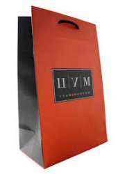Подарочный пакет ЦУМ 34х25см(С)