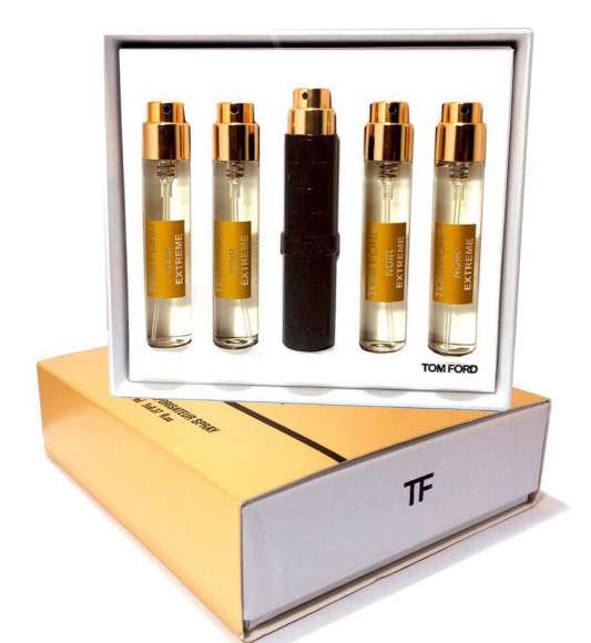 Подарочный набор Tom Ford "Noir Extreme", 5*11 ml