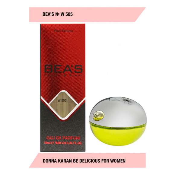 Компактный парфюм Beas Donna Karan Be Delicious for women 10 ml арт. W 505