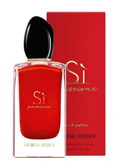 Джорджо Армани Si Passione 100 ml